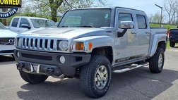 2010 HUMMER H3T Luxury