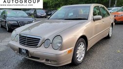 2002 Mercedes-Benz E-Class E 320 4MATIC