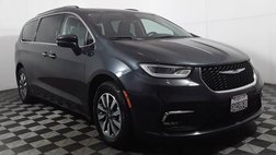 2021 Chrysler Pacifica Hybrid Touring L