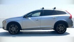 2015 Volvo V60 Cross Country T5