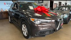 2019 Alfa Romeo Stelvio Sport