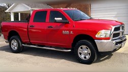 2017 Ram Ram Pickup 2500 Tradesman
