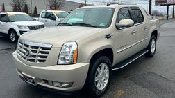 2007 Cadillac Escalade EXT Base