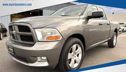 2012 Ram Ram Pickup 1500 Express