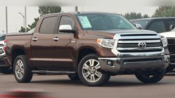 2016 Toyota Tundra 1794 FFV