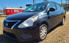 2015 Nissan Versa 1.6 S Plus