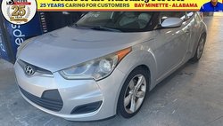 2012 Hyundai Veloster Base
