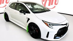 2024 Toyota GR Corolla Circuit Edition