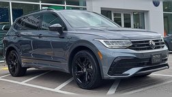 2023 Volkswagen Tiguan SE R-Line Black 4Motion