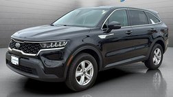 2021 Kia Sorento LX