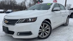 2017 Chevrolet Impala LT