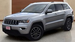 2020 Jeep Grand Cherokee Laredo E