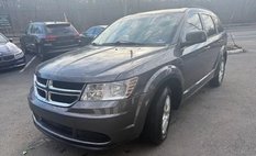 2015 Dodge Journey SE