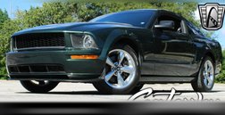 2008 Ford Mustang Bullitt