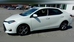 2017 Toyota Corolla LE