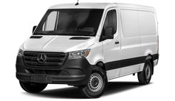2022 Mercedes-Benz Sprinter 2500