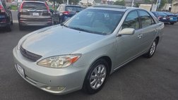 2003 Toyota Camry XLE V6