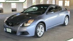 2012 Nissan Altima 2.5 S