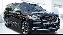 2023 Lincoln Navigator Black Label