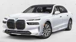 2026 BMW i7 eDrive50