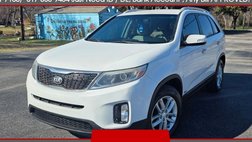 2015 Kia Sorento LX