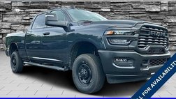 2025 Ram Ram Pickup 2500 Tradesman