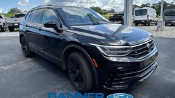 2023 Volkswagen Tiguan SE R-Line Black