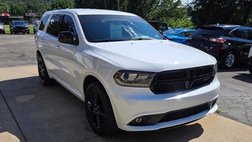 2019 Dodge Durango SXT Plus