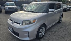 2012 Scion xB Base