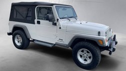 2005 Jeep Wrangler Unlimited