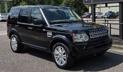 2011 Land Rover LR4 Base