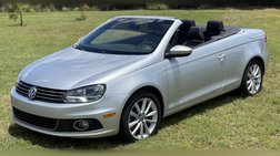 2012 Volkswagen Eos Komfort SULEV