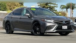 2021 Toyota Camry Hybrid XSE