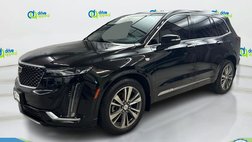 2021 Cadillac XT6 Premium Luxury