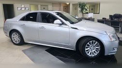 2011 Cadillac CTS 3.0L Luxury
