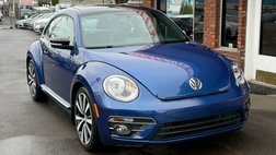 2014 Volkswagen Beetle GSR