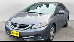 2014 Honda Civic Hybrid Hybrid