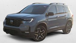 2022 Honda Passport Elite