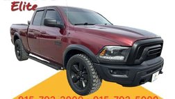 2019 Ram Ram Pickup 1500 Classic SLT