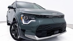2025 Kia Niro EV Wind