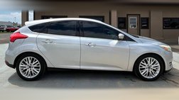 2015 Ford Focus Titanium