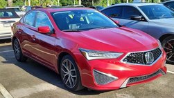 2021 Acura ILX w/Premium