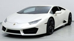 2018 Lamborghini Huracan LP 580-2