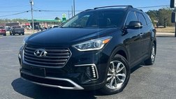 2018 Hyundai Santa Fe SE