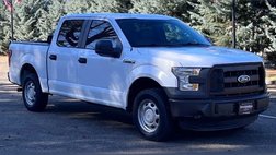 2015 Ford F-150 XL