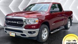 2022 Ram Ram Pickup 1500 Big Horn