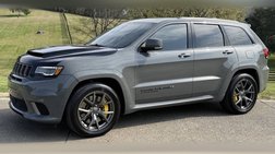 2020 Jeep Grand Cherokee Trackhawk