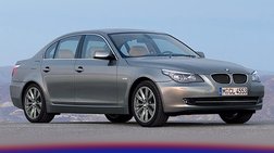 2008 BMW 5 Series 528xi