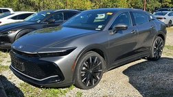 2024 Toyota Crown Platinum