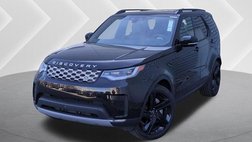 2025 Land Rover Discovery P300 S